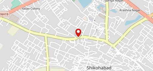 Mehnati Biryani Corner on map