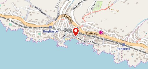 Mellow Yellow sulla mappa