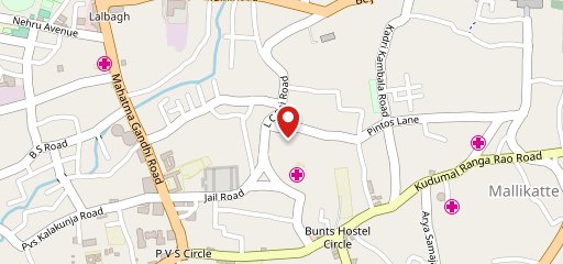 Mel's Kitchen on map