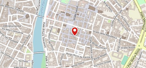 Meltemi sulla mappa