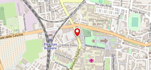 Mensa Cammeo sulla mappa