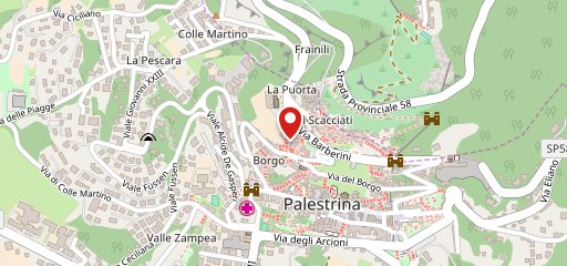 Mentelocale 3.0 sulla mappa