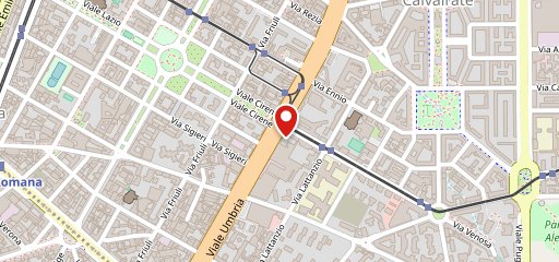 Mergellina Bakery sulla mappa