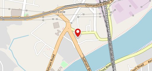 The Metropole Hotel(unit of Majestic Projects Pvt. Ltd.) on map