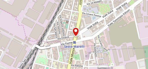 Metropolis sulla mappa