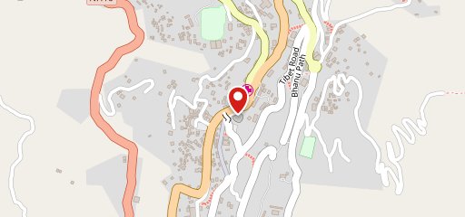 Metro's Fast Food on map