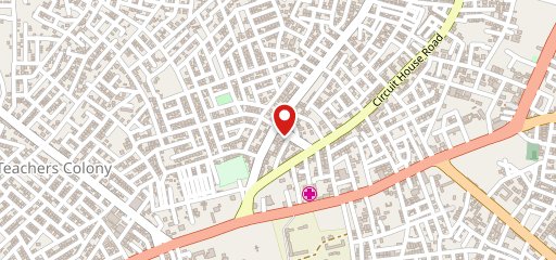 MEZBAAN ARABIAN MANDI on map