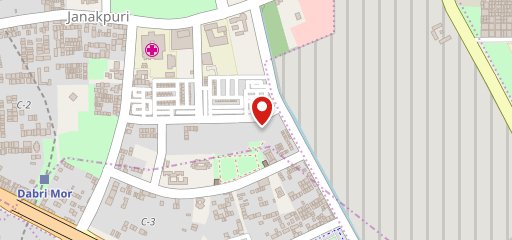 Mezbaan Kitchen on map