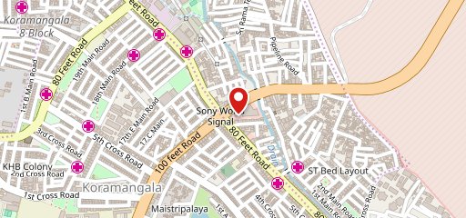 mezze on map