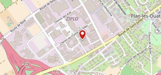 Mezze Factory sulla mappa