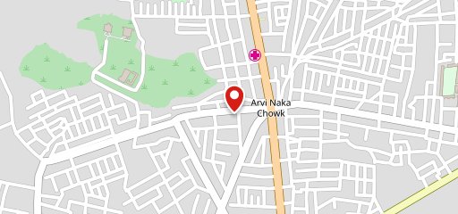 MH 32 Hot Cup on map