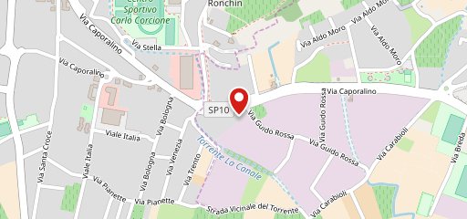 Ristorante Giapponese Mi Sushi sulla mappa