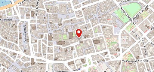 Mibar gruppo annoni sulla mappa