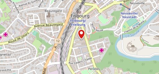 Micodo - TeaOne Bubble Tea sulla mappa