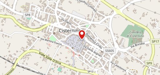 Micro sulla mappa