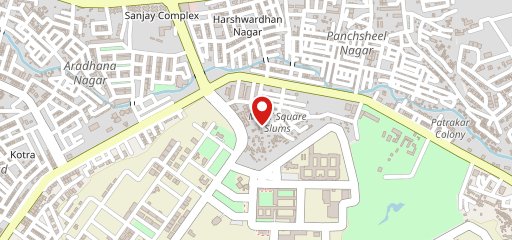 Midnight Foodies on map