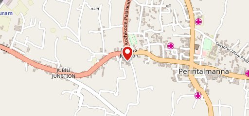 Midway Kuzhimandhi on map