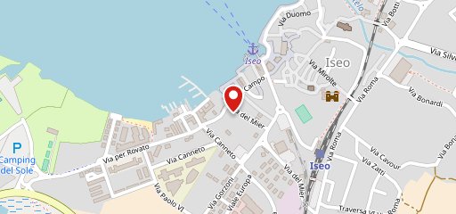 MIER RISTORANTE PIZZERIA sulla mappa