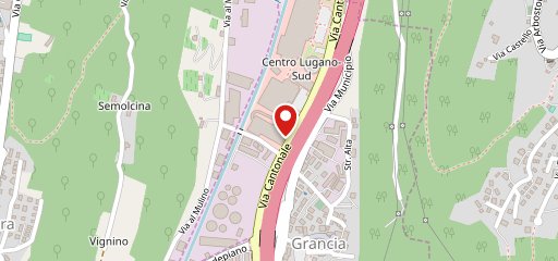 Migros Ristorante - Grancia - Ristorante sulla mappa