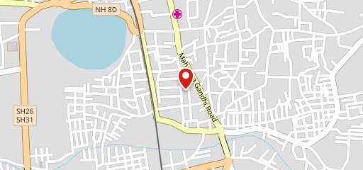 MIHIR ART on map