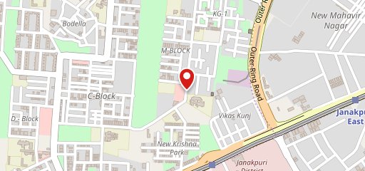 Milan Caterers on map