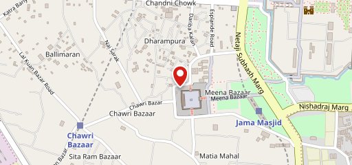Milan Rasoi on map