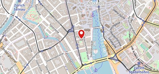 Milchbar sulla mappa