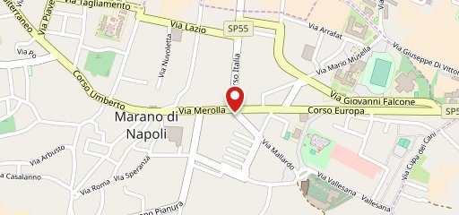 Milk And Coffe di Aprea Enzo sulla mappa