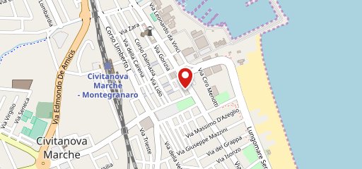 Mille Lire Tigelleria sulla mappa