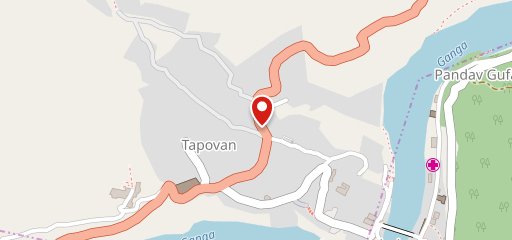 Millenium food on map