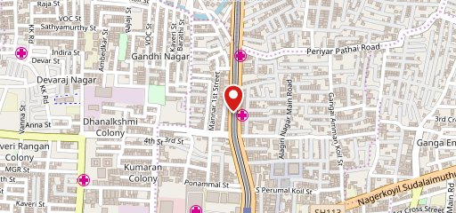 MILLION DRINKS on map