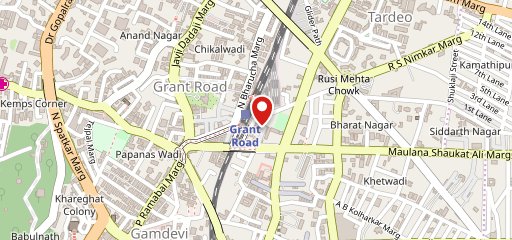 Milliways Inc on map