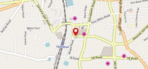 Milma Bus Coffee Shop on map