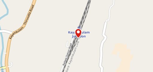 Milma Milk Stall on map