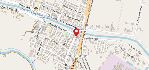 Bar Milú sulla mappa