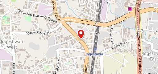 Mina Mughal Darbar on map