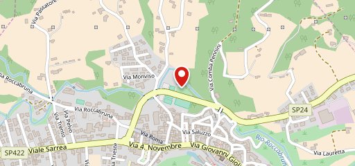 Mini Golf Restaurant Park sulla mappa