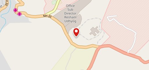 Mini home bakes on map