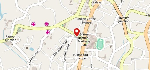 Shawarma Spot on map