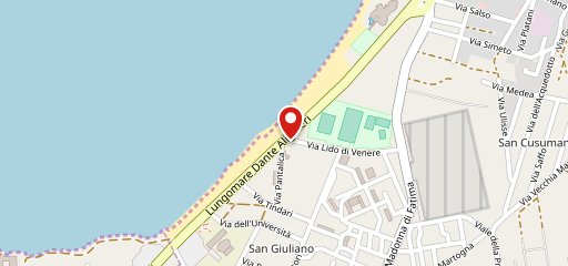 Mini Lido sulla mappa