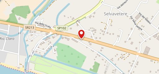 Mini Ristoro DA Enzo sulla mappa