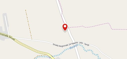 MiraMonte ristorante pizzeria sulla mappa