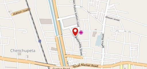 Mirchi Restaurant on map