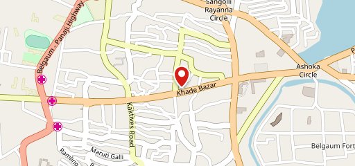 Hotel Mirza on map