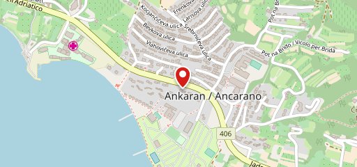 Mis cafe sulla mappa