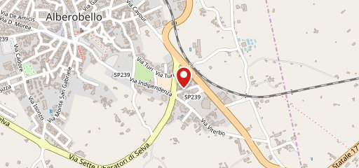 TRATTORIA - Miseria e Nobiltà sulla mappa