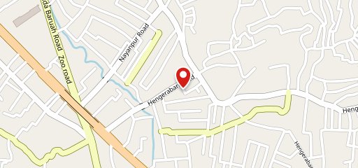 Mising Kitchen on map