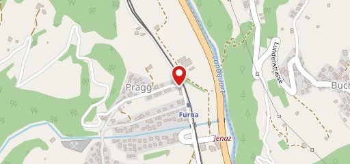 Misterius - Das Rätselrestaurant sulla mappa
