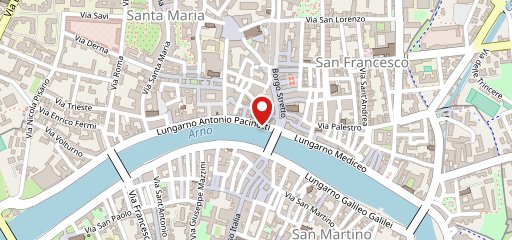 Misù Gourmet sulla mappa