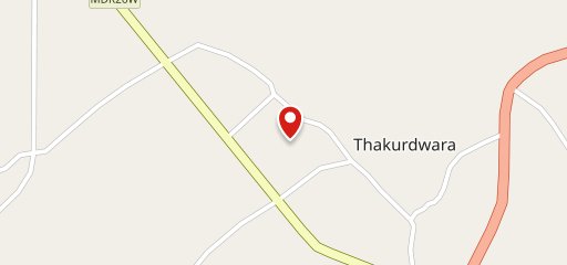 Mitha's Sweet Bakery & Restaurant Thakurdwara on map